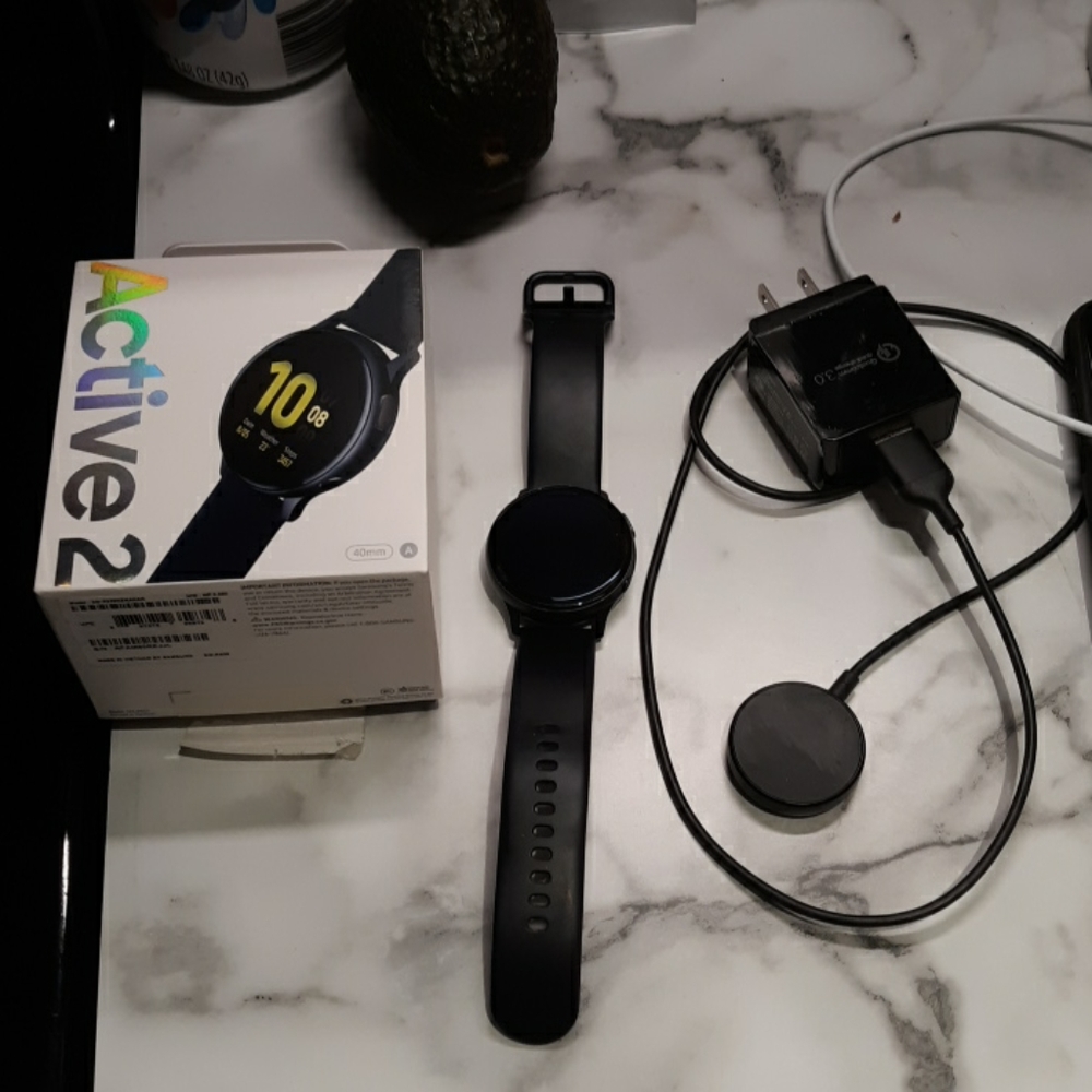 Samsung Galaxy Active 2 Smartwatch